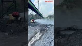 Cloud Tech Sprayer in Action | Ultimate Dust &amp; Pollution Control Solution #shortsfeed  #shorts # yt