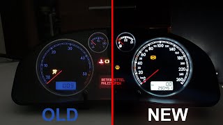 Install new LED in your Cluster