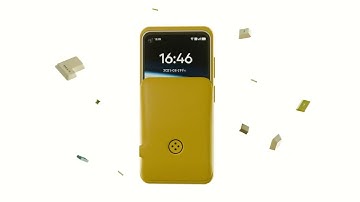 Meet the Clip Button Phone by Easco– simplicity in every click