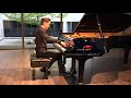 Arthur Grigoryan: E. Abrahamyan Prelude in G sharp minor No.19