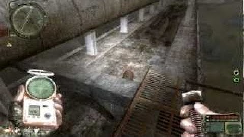 Lets Play: Call of Pripyat P10 The Key to Keys