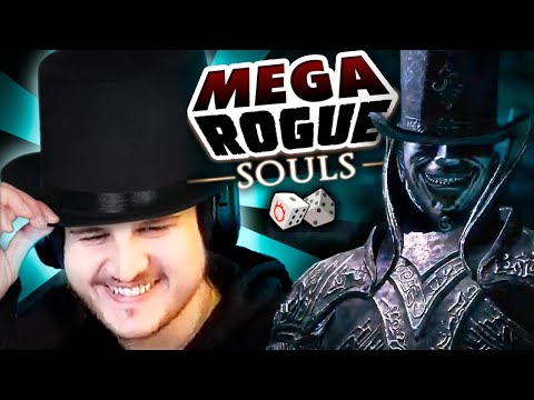 Mega Rogue Souls: la run del jambo