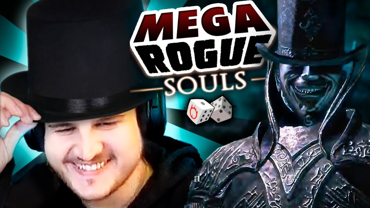 Mega Rogue Souls: la run del jambo