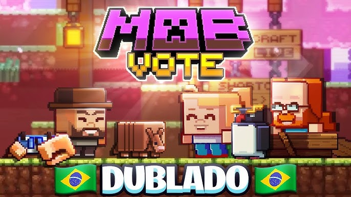 Minecraft Live 2023: Saiba qual é a criatura campeã do Mob Vote e confira  as novidades anunciadas pela Mojang