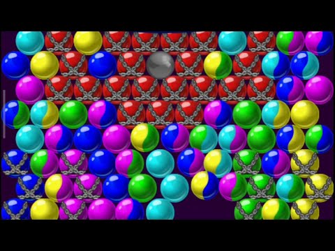 Bubble Shooter 2 Gameplay | Level 20-21 | Bubble Shooter Game Online