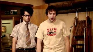 the IT crowd - Подключить компьютер (rus)