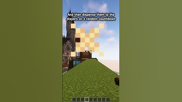 I Invented ANOTHER Minecraft Minigame | Quickshot