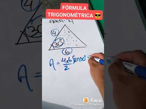 FORMULA TRIGONOMETRICA PARA