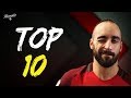 Top 10 des buts de ricardinho 