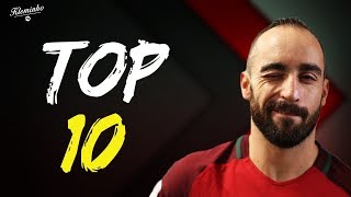Top 10 Ricardinho Goals | HD