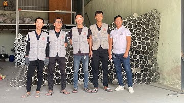 Nên mua khung rọ cho túi lọc bụi ở đâu sẽ giúp bạn an tâm không sợ rách túi. Lh: 0938434195 - Toàn