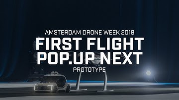 History in the making | First flight 