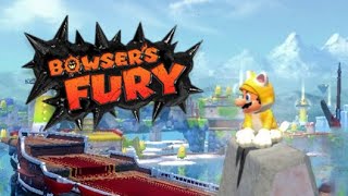 Was 'Bowser's Fury' a Proof of Concept for the Next 3D Mario?