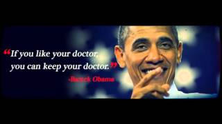 Democrats scaring voters with "... gonna take away your Obamacare!!!" (Limbaugh)