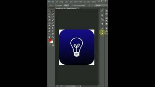 Make Flat App Icon in Adobe Photoshop