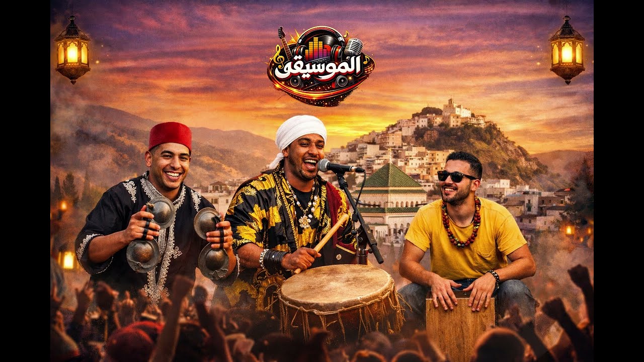 مولاي إدريس زرهون 🇲🇦