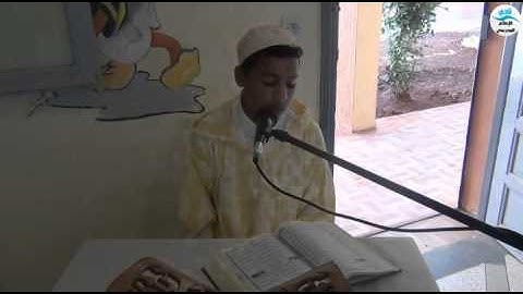 مسابقة تجويد القرآن الكريم - ثانوية محمد الخامس - 6