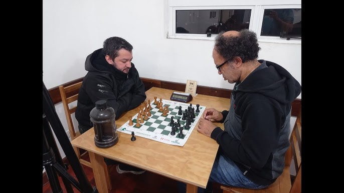 Clube de Xadrez de Curitiba - Chess Club 