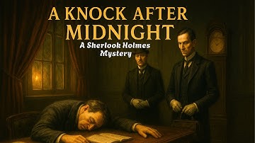 🕵️‍♂️Sherlook holmes & A Knock After Midnight | A Sherlook Holmes Mystery.