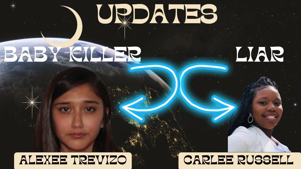 Alexee Trevizo's Defense Carlee Russell Update YouTube