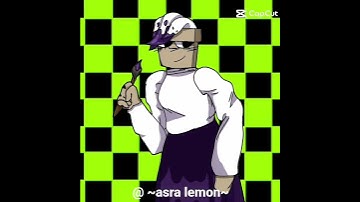 I spent too long doing this #capcut #digitalart #tweening #animation #dandysworld #foryou #shorts