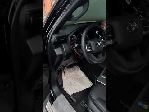 Считываю ГЛОНАСС (ICCID) Land Cruiser 300