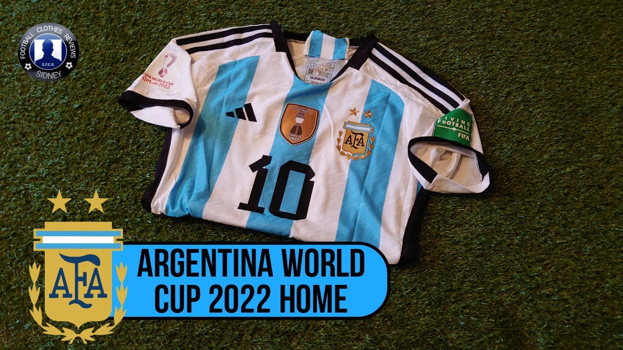 argentina world cup jersey messi