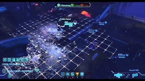 Atraides plays X-Com : Enemy Unknown - Episode 7