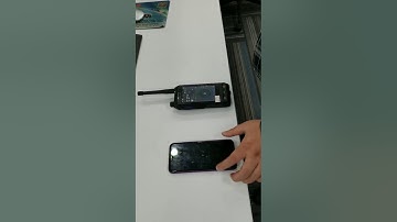 S900A Plus gateway test with Walkiefleet