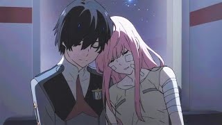 Darling in the FranXX「AMV」Let You Down