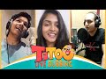 Titoo hindi dubbing artists  live dubbing