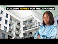 How a young nigerian lady builds homes for millionaires generating millions in revenue