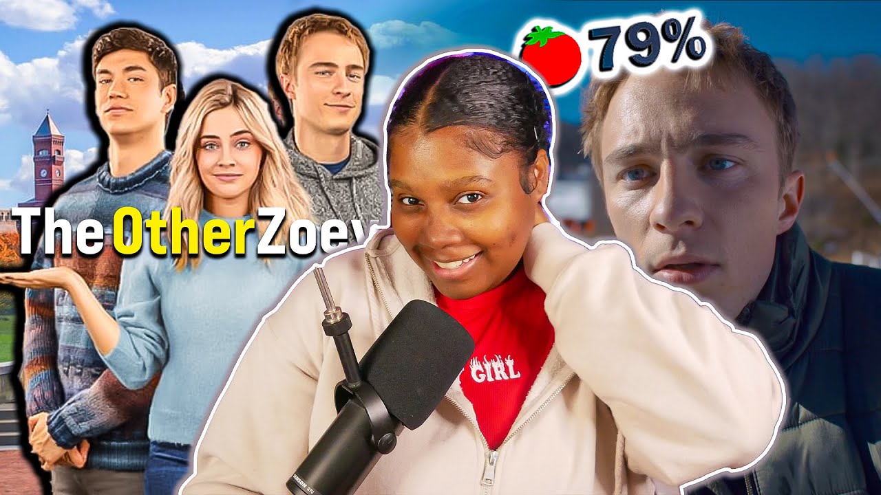 THE OTHER ZOEY was GOOD CORNEY ROM-COM NONSENSE and I ate it up