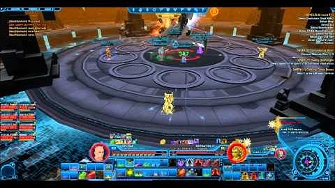 Terror from Beyond - Operator IX - 8 man - SM