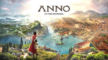 ANNO 117 PAX ROMANA IS ABSOLUTE BIOSCOOP