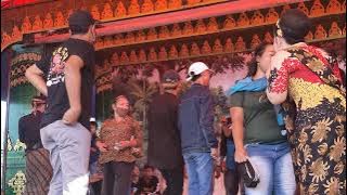 Terbaru‼️ WATIR BOHONG || voc Ela pesek feat Raden banci ( BAMBANG SATRIA ) SANDIWARA DWI WARNA
