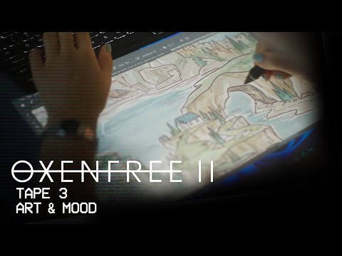 Oxenfree 2: Lost Signals (видео)