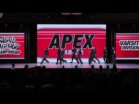 APEX - Canada | Varsity Division Prelims | 2023 World Hip Hop Dance Championship