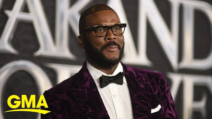 Tyler Perry shares past suicide attempts after death of Stephen 'tWitch' Boss   | GMA