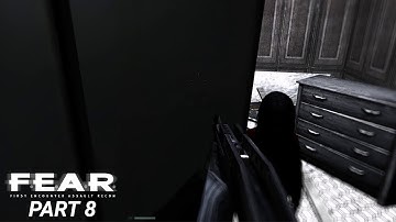 First Encounter Assault Recon (F.E.A.R.) Gameplay Part 8 [NO COMMENTARY]