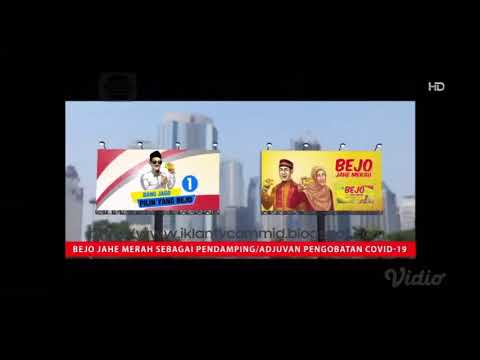 IKLAN BEJO JAHE MERAH - \