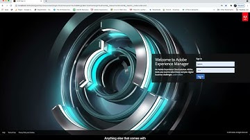 AEM   Adding Properties and other touches to AEM Pages Adobe Experience Manager CMS