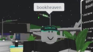 The Roblox Brookhaven Experience