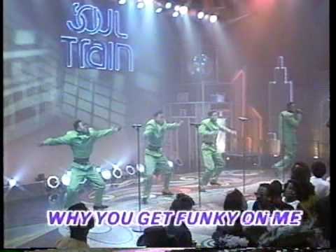 Today - Soul Train - Why You Get Funky On Me Live