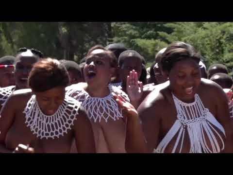 Annual Reed Dance, Zulu Traditional Ceremony