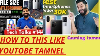 How To Make Professional Youtube Tamnel 2021 How Make Youtobe Tamnel. Gaming Youtube Tamnel