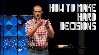 Bite Size - How To Make Hard Decisions