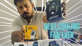 Cooling Fan 5 Top Models Unboxing ⚡️review Special For Gaming ⚡️