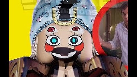 STATIC animation - ROBLOX