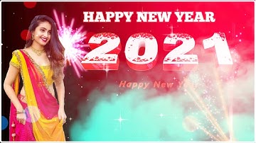 Happy new year 2021 status editing video in KineMaster || happy new year 2021 status video editing